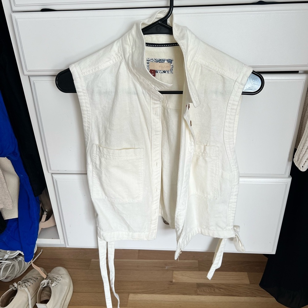 Pilcro vest
